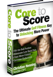 Core to Score (book)