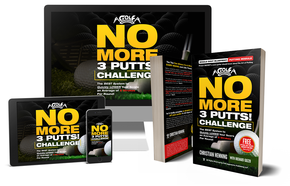 No More 3 Putts Challenge