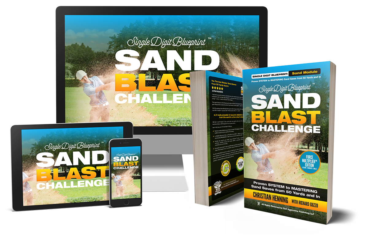 Sand Blast Challenge