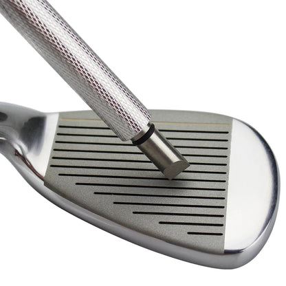 Golf Groove Sharpener