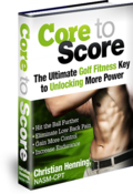 Core to Score (book)