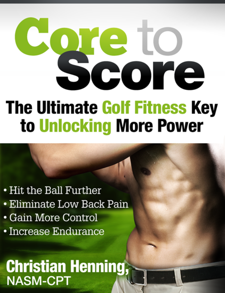 Core to Score (book)