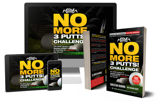 No More 3 Putts Challenge