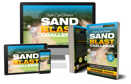 Sand Blast Challenge