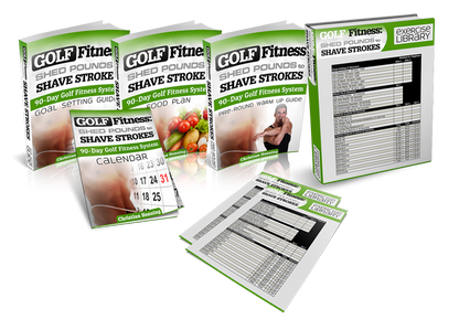 Shed Pounds to Shave Strokes (book)