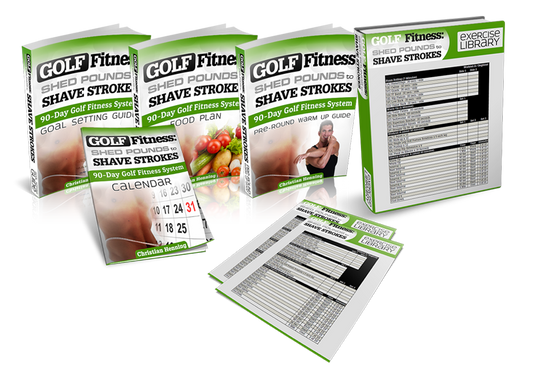 Shed Pounds to Shave Strokes (book)