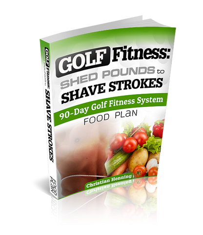 Shed Pounds to Shave Strokes (book)
