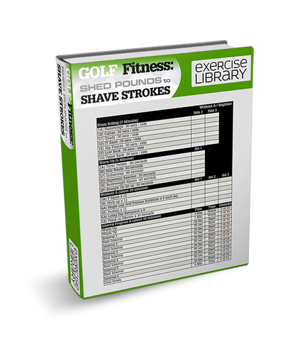 Shed Pounds to Shave Strokes (book)