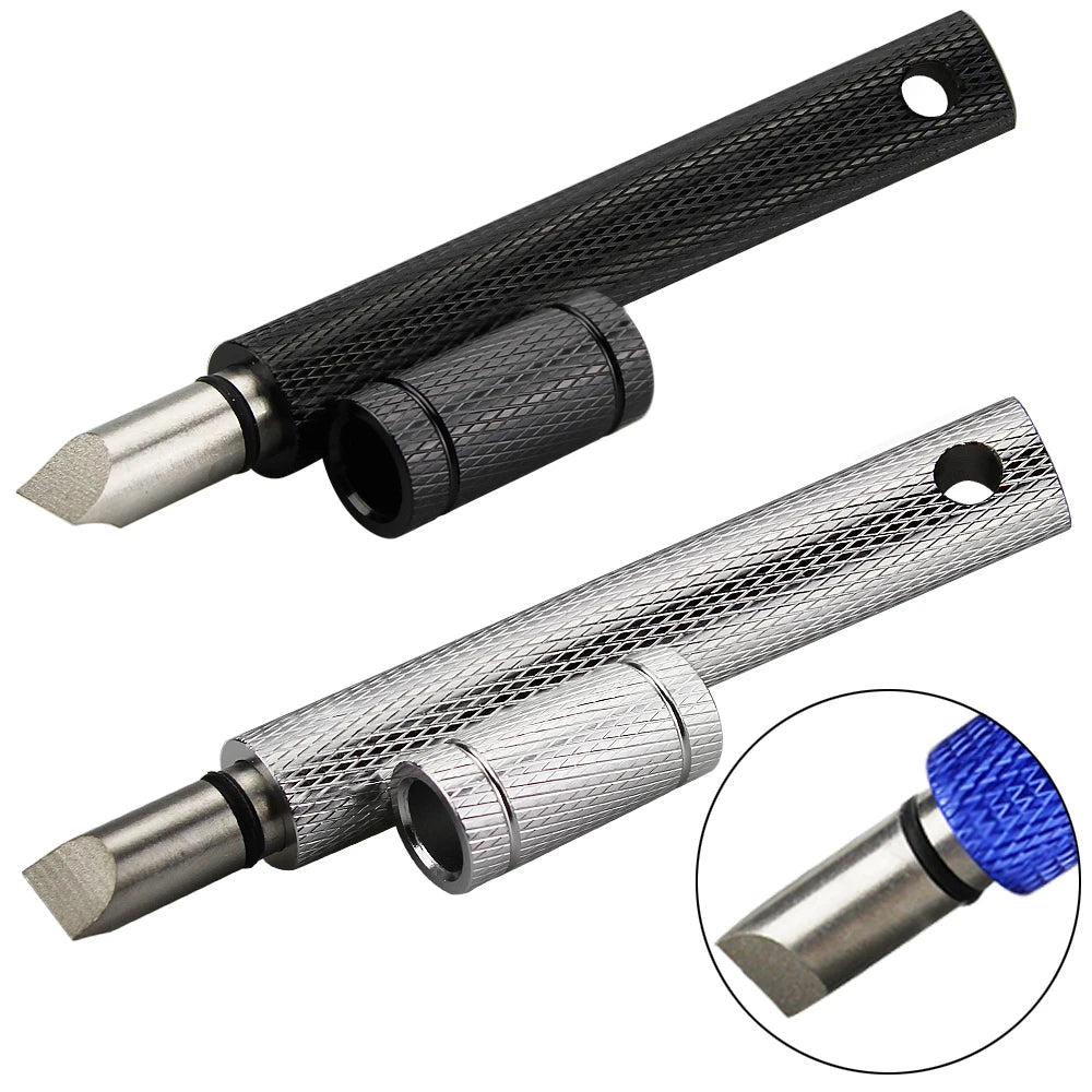 Golf Groove Sharpener