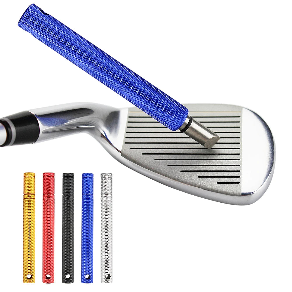 Golf Groove Sharpener