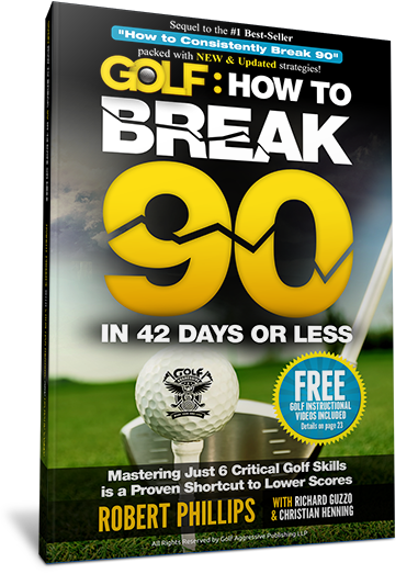 How to Break 90 in 42 Days or Less