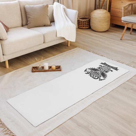 Golf Aggressive Yoga mat